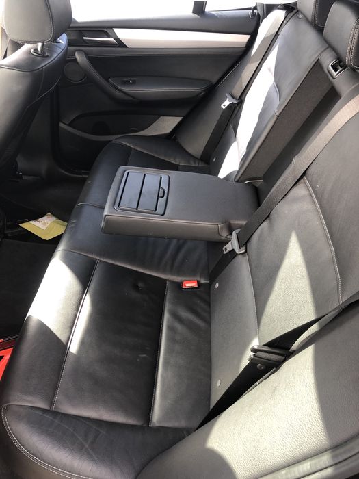 Bmw x3 F25 3.5d 313hp M-pack НА ЧАСТИ ( бмв х3 ф25 3.5д 313 коня м пак