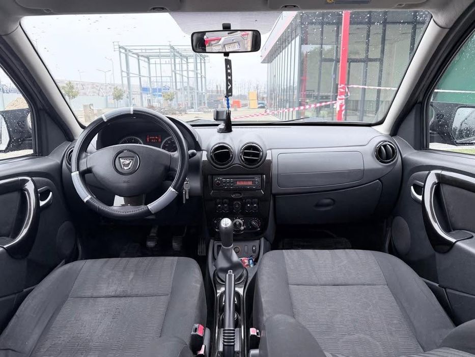 Dacia Duster 2010