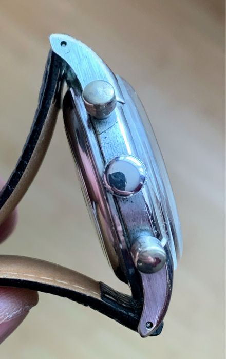 Pierce cronograf militar