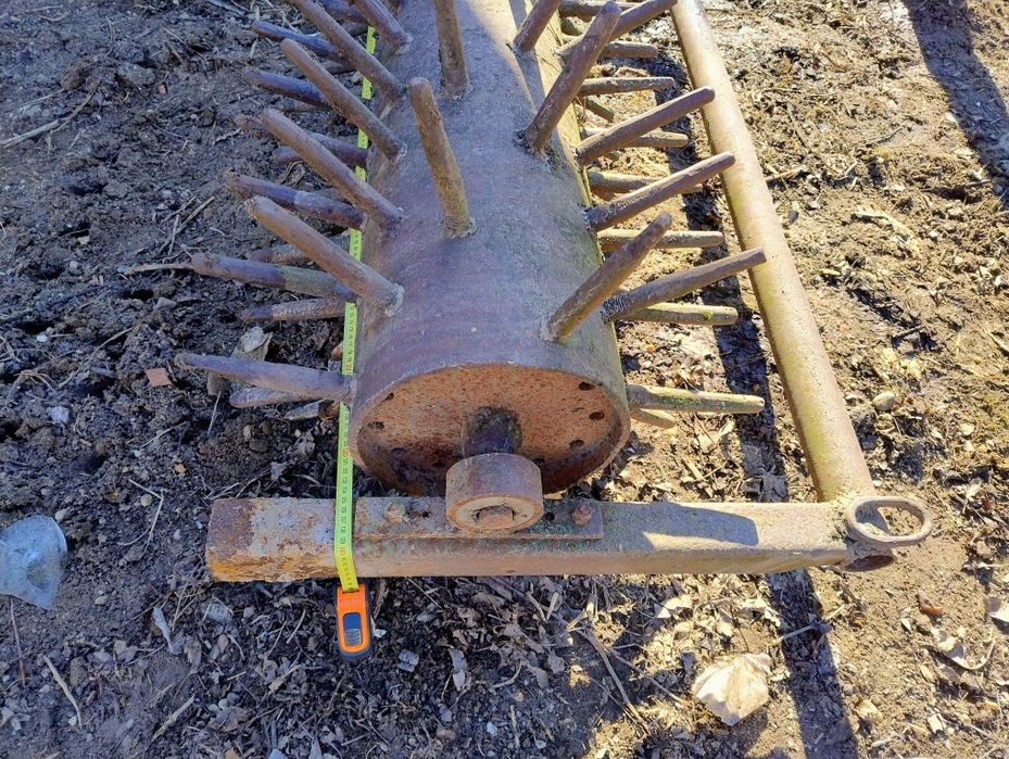 Tăvălug confectionat