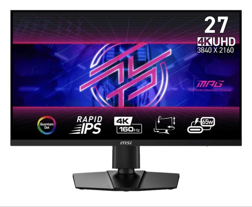 Монитор MSI MPG 274URF QD