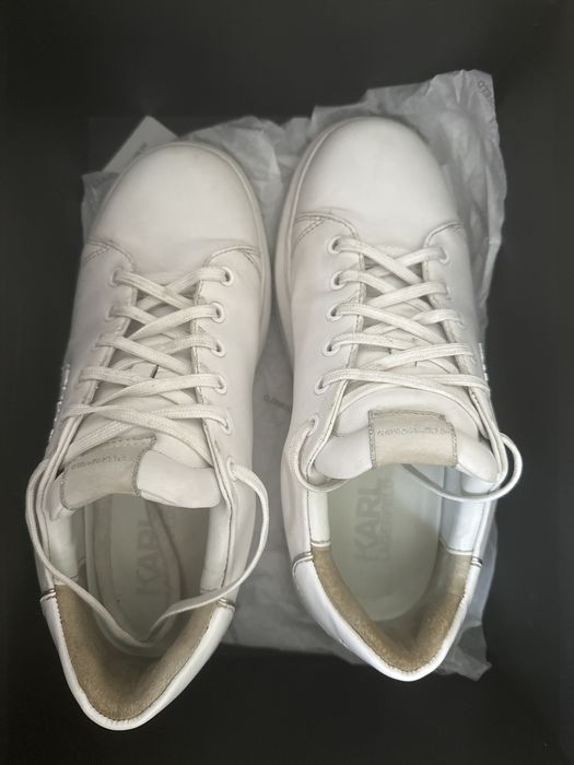 Продавам обувки karl lagerfeld