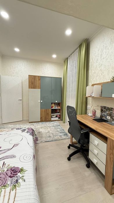 Парк Бабура продаётся 2/4/5 квартира Евро, новостройка