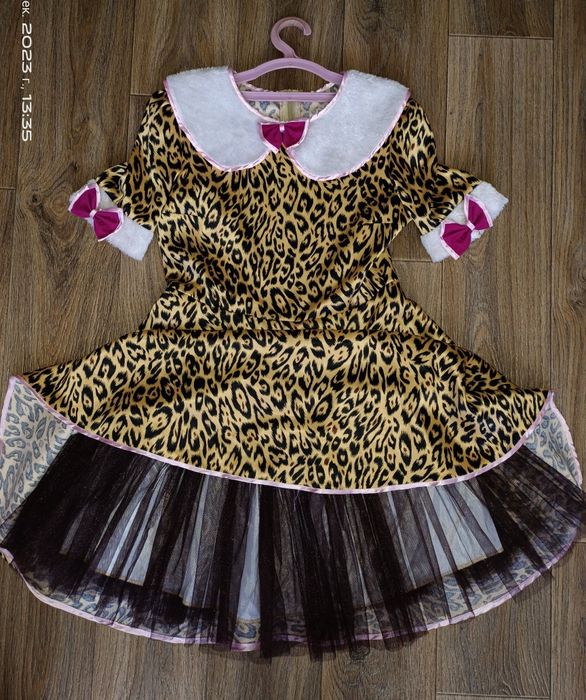 Платье детское нарядное