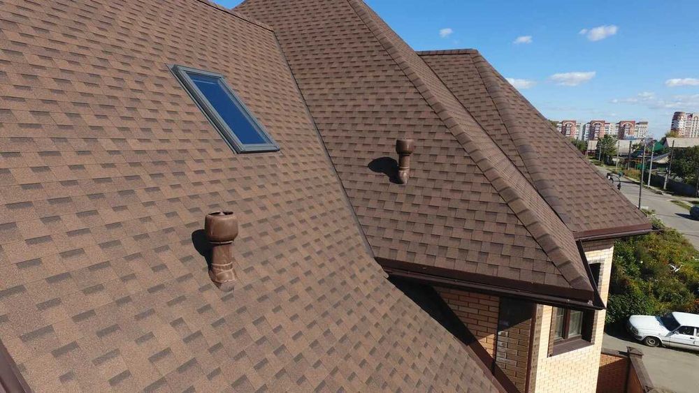 Кровельная Вентиляция. Аэратор, снегозадержатель, металлочерепица