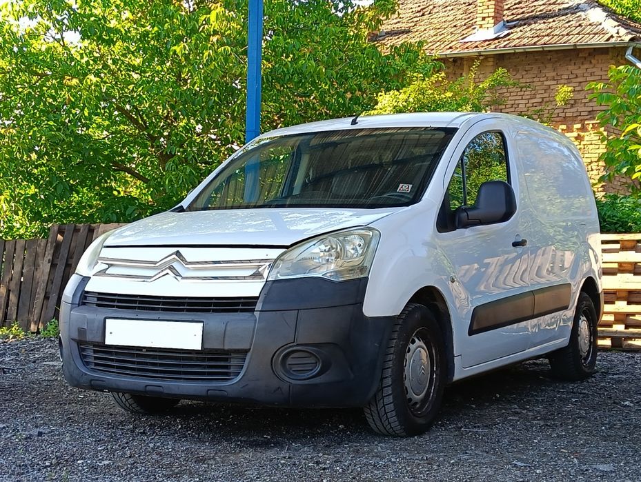 Citroën Berlingo 1.6 HDi 75кс. /2010г./ товарен / теглич