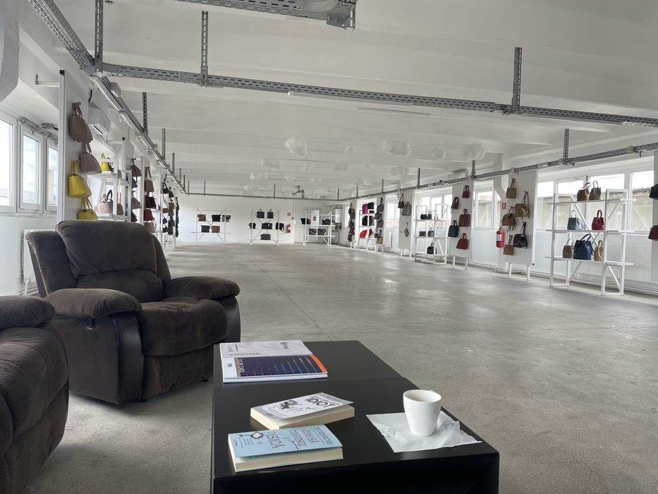 Hala de vanzare/inchiriere