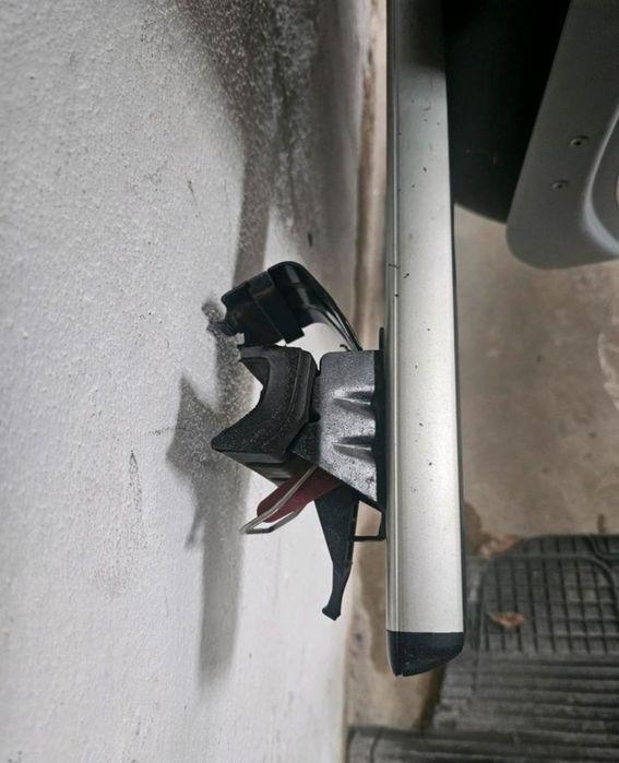 Cutie Portbagaj Original Skoda cu bare originale