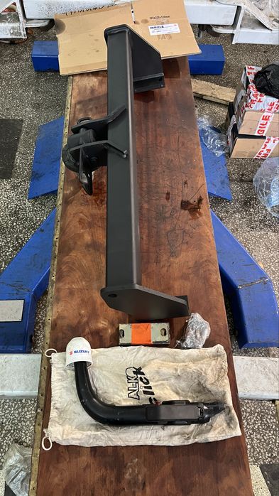 Теглич за сузуки гранд витара