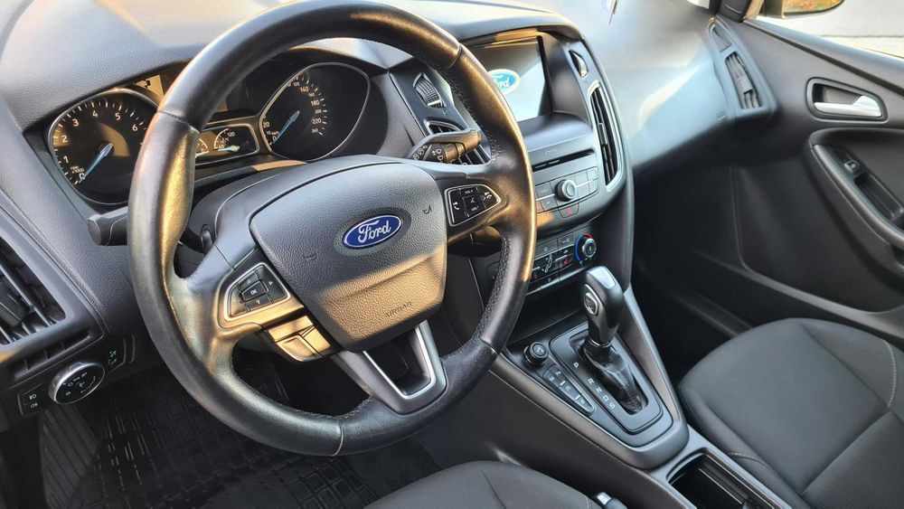 FORD Focus 2018 — imagine 2
