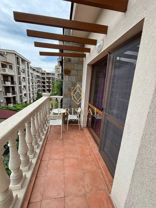 Продава се Двустаен апартамент в к.к. Слънчев бряг - 50 кв.м за 2120 €/кв.м - Снимка #9