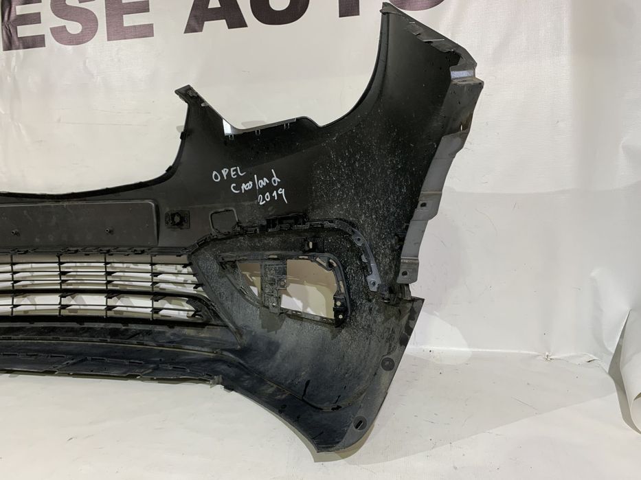 Bara fata Opel Crossland X, 2017, 2018, 2019, 2020, 2021, 2022, cod origine OE 39097370.