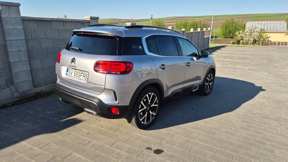 Citroën C5 Aircross