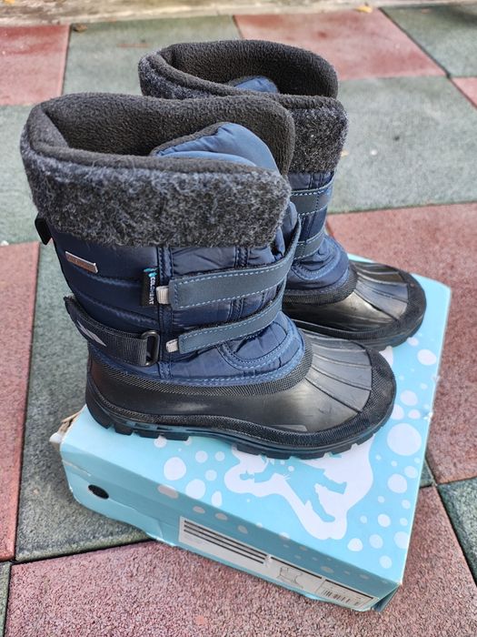 Ботуши момче Треспас