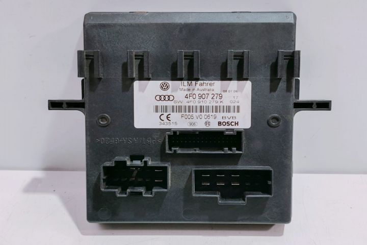 Modul Confort  4F0907279 Audi A6 4F/C6