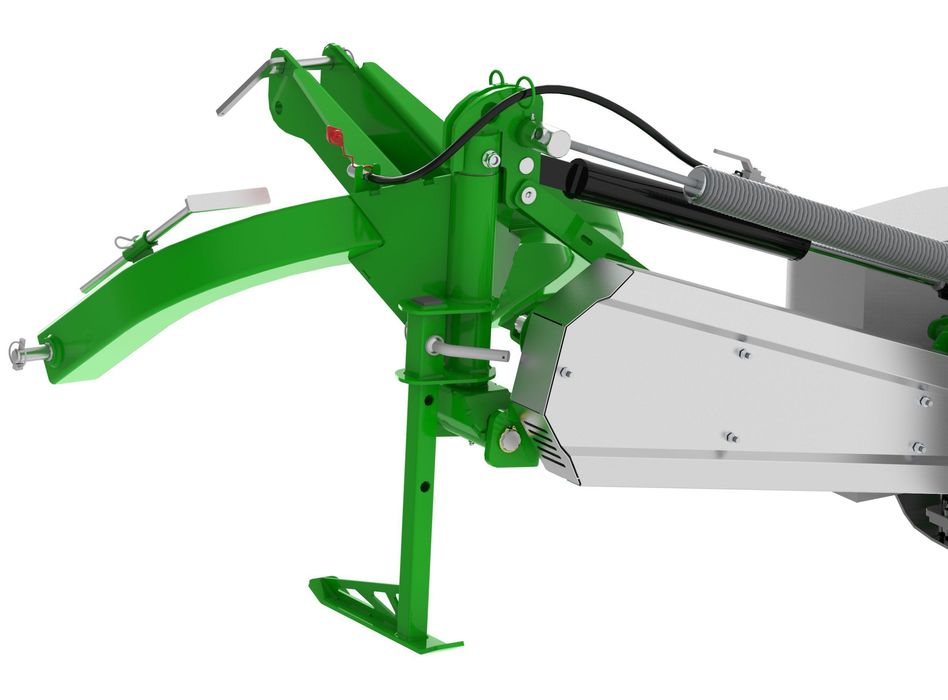 Дисковa косачka Opt-iCut