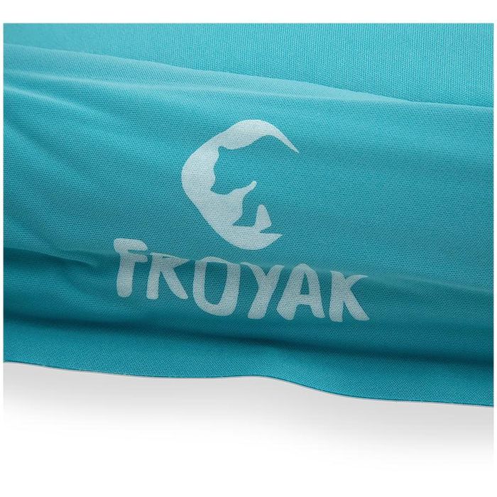 Самонадуваем комфортен надуваем матрак за палатка къмпинг каравана