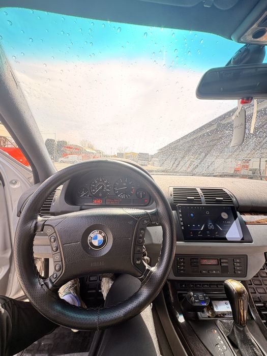 Bmw X5 E53 3.0 benzina