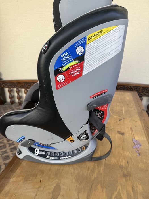 Дотское автокресло