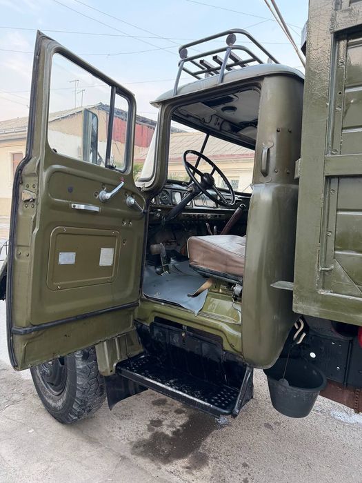 Зил 131узи ағдарувчи