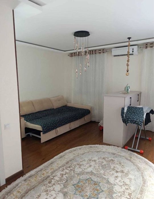 Продается 1 комнатная новостройка Ассалом Сохил Узбум Альфраганус