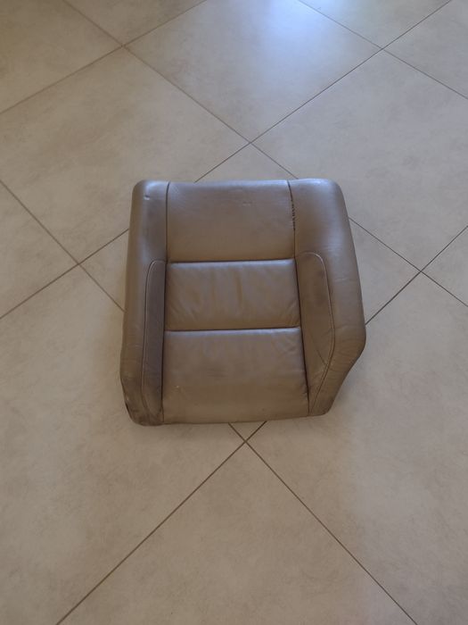 Scaune golf 4 originale piele