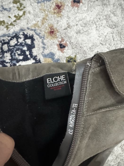 Ботильоны и туфли.