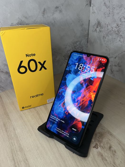 Realme Note 60x / Реалми Ноте 60х