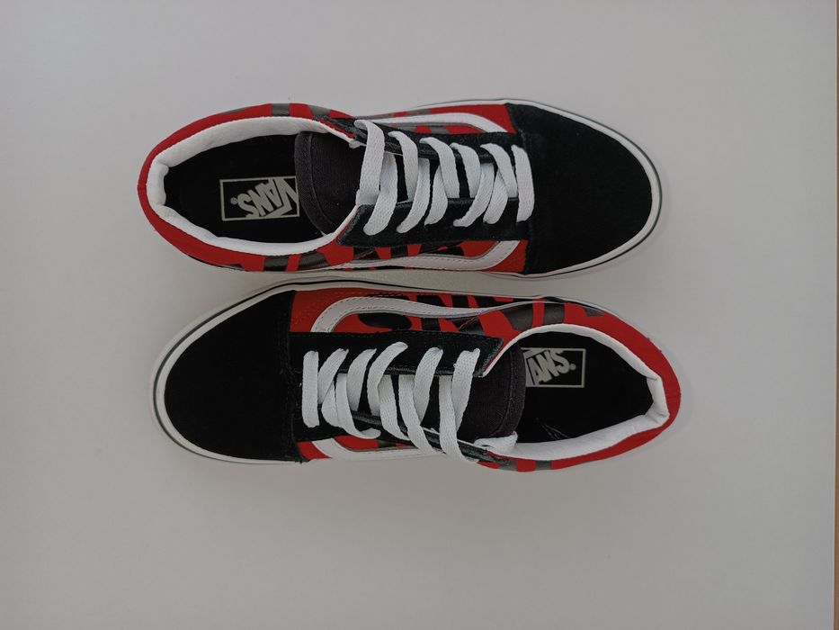 Teniși Vans Old Skool, mărimea 36.5, noi