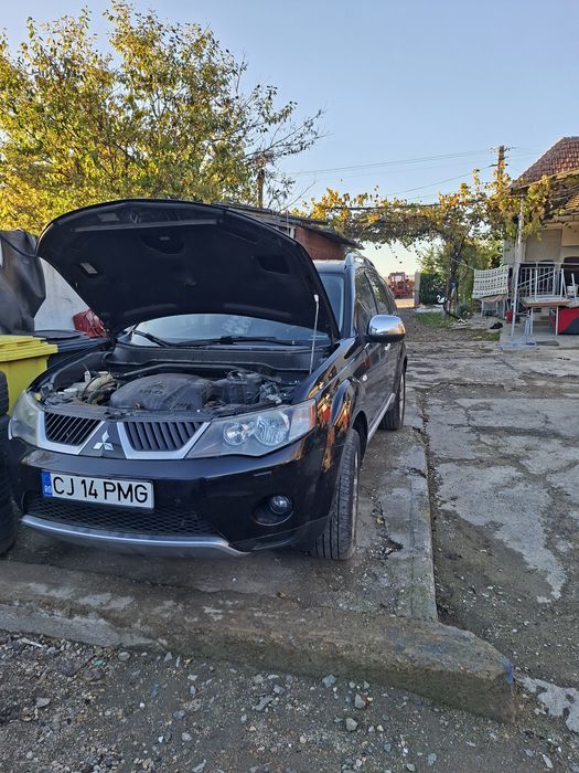 MITSUBISHI Outlander 2008 — imagine 3