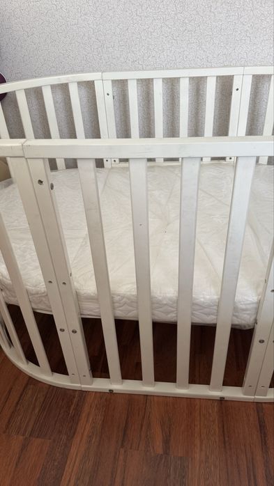 Детская кровать трансформер