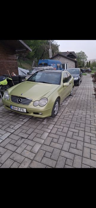 Vind mercedes compresor