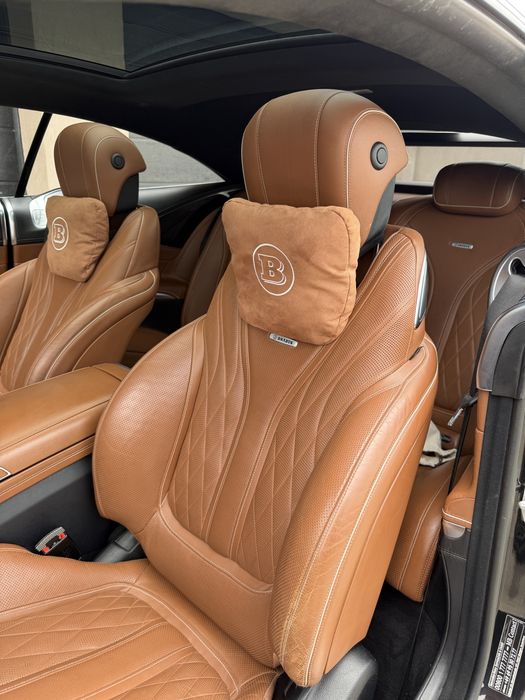 MERCEDES-BENZ S-Class 2015 — imagine 5