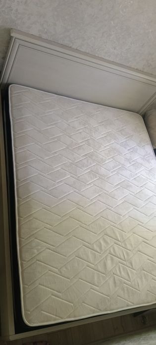 Кровать 2 спальная