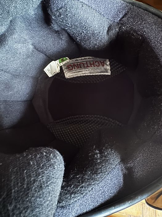 Casca open face hjc negociabil