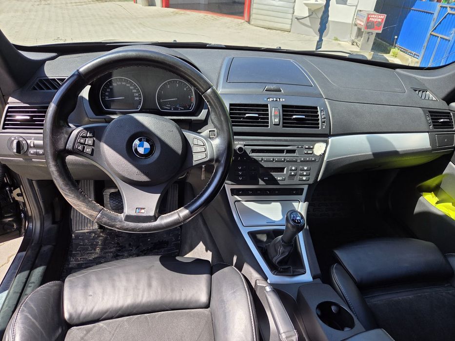 Vând BMW X3 E83,  diesel, Euro 5