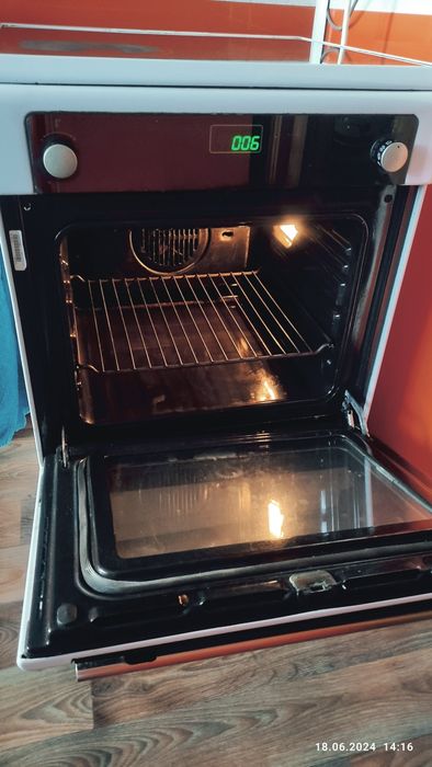 Готварска печка Scholtes