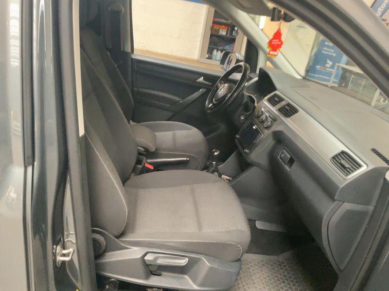 Volkswagen Caddy 2.0 TDI Maxi Trendline BlueMotion Tech 2017