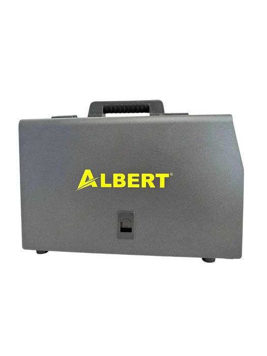 Albert 2x1 kemping svarka  Сварочный полуавтомат Albert MIG-275A (PRO)