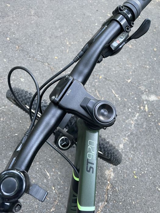 Bicicleta Rockrider ST920