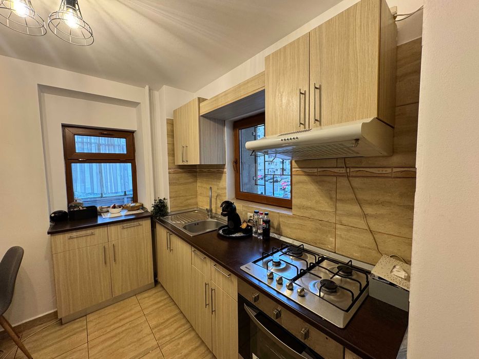 Apartament de inchiriat zona Marriott- Catedrala Nationala-Palatul Parlamentului