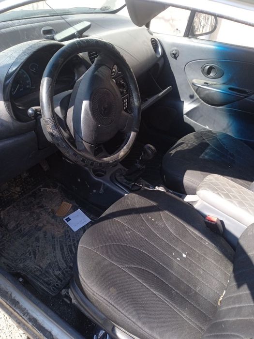 Matiz 2005 yil gen bor