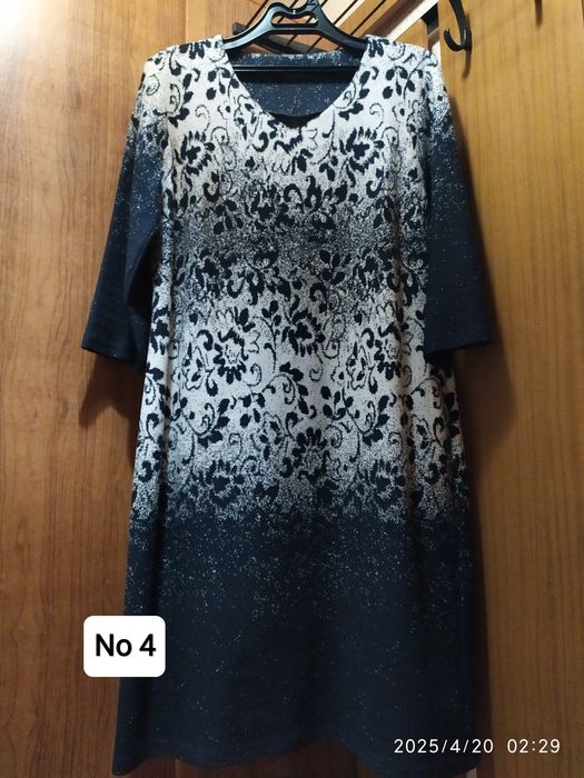 Блузки, платье новые