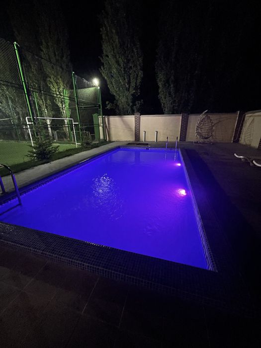 Вип коттедж Бургулюк