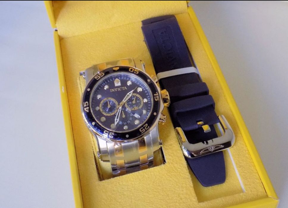 Часы Invicta Pro Diver