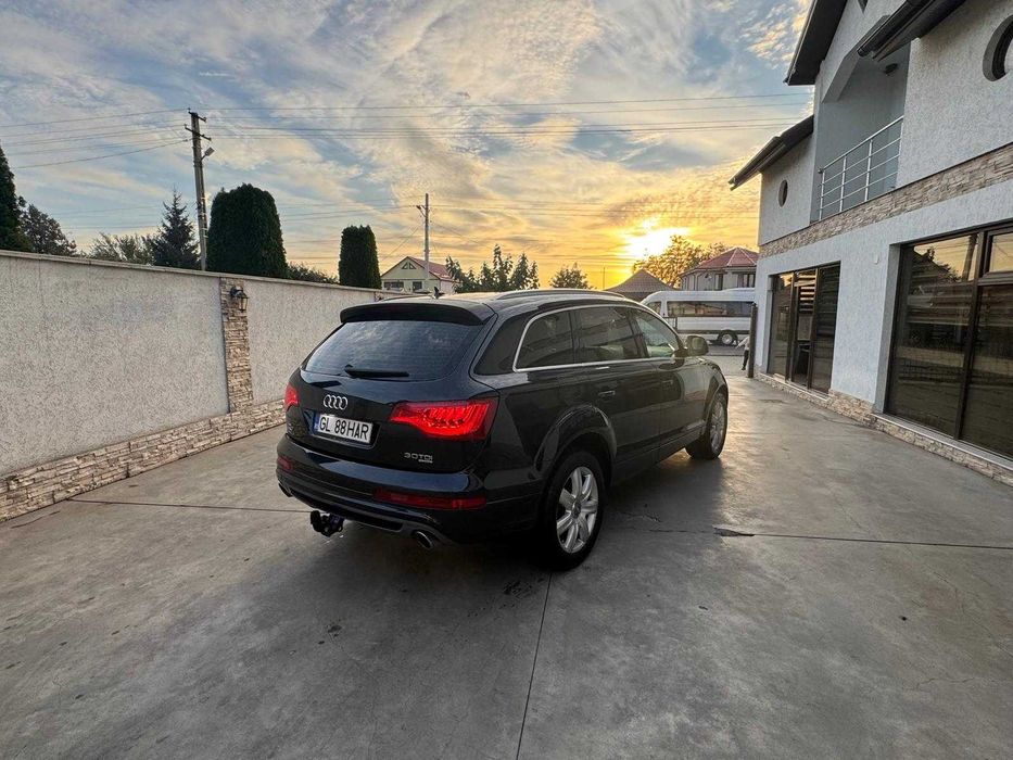 Proprietar Audi Q7