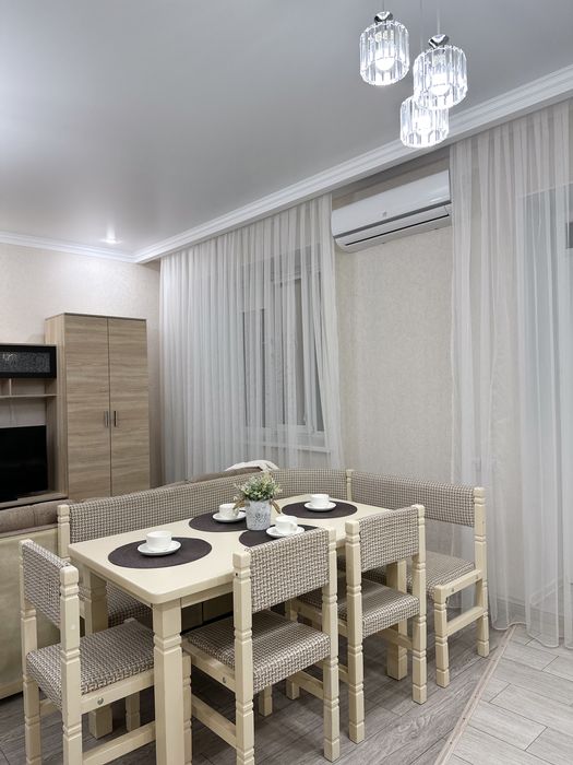 Сдам 2к.кв Апартаменты Wifi/Smart