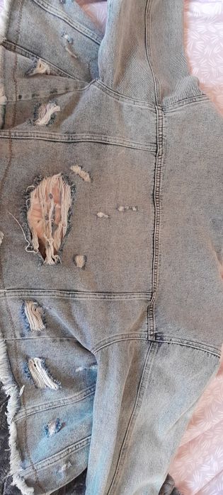 Jacketă de blugi
