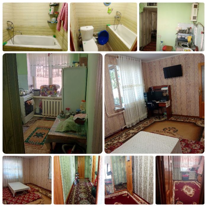 квартира миоробод рисовый