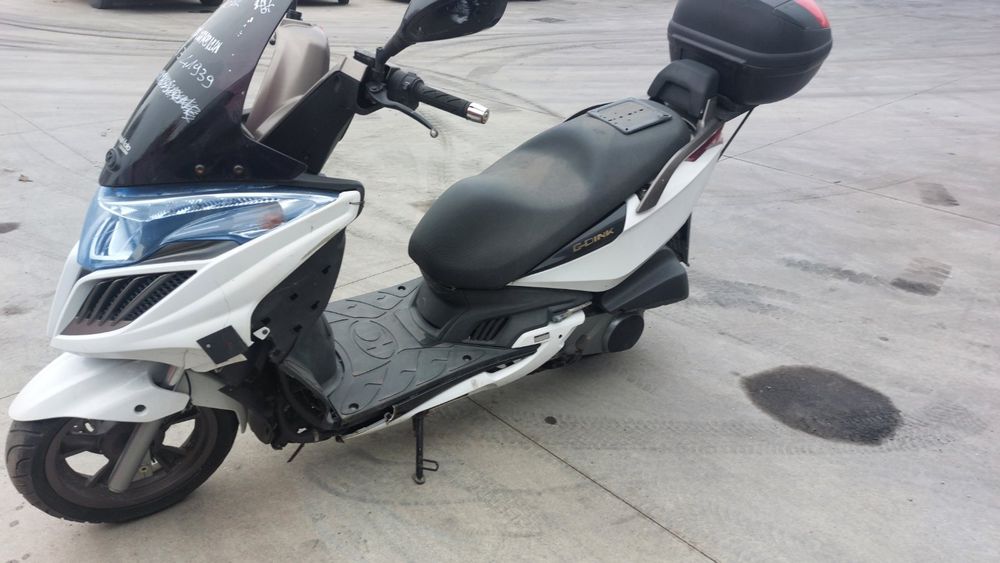 Кимко Гранд динк(Kymco GDink 300i,2012-17g,Grand Dink 250,Dink 200i,125k)-НА ЧАСТИ